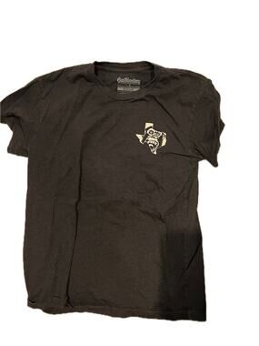 Gas Monkey Garage Black T-Shirt Mens Medium